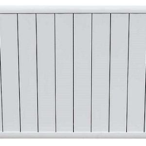 Notarad Evra 600x500 - 5 Dilim 320 kcal/h Alüminyum Radyatör - Ücretsiz Sevk