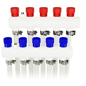 Turbo PPRC Kollektör Takımı 5'li - Konsol ve Tork Kelepçeler Dahil - Karma Ücretsiz Kargo